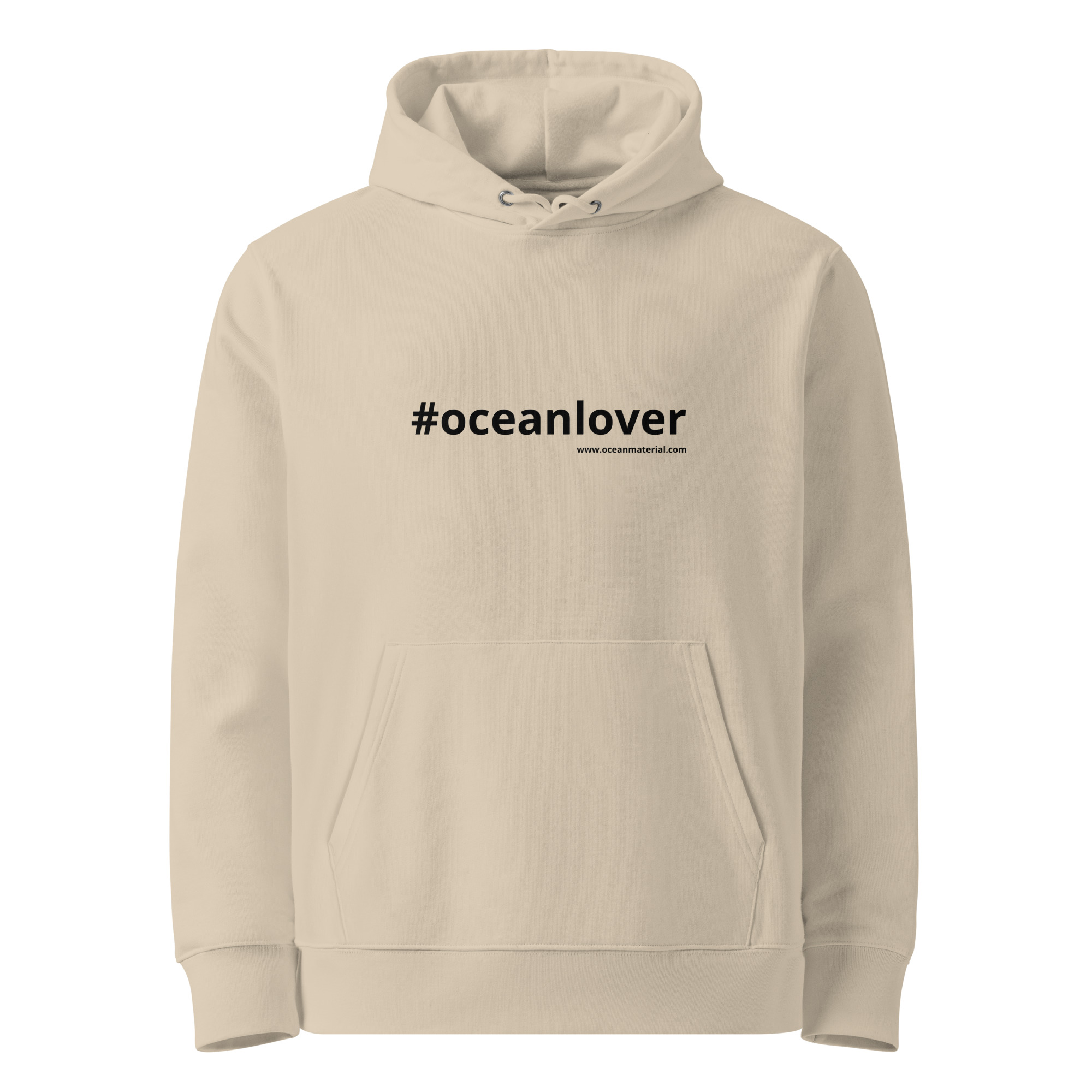 Ocean Lover Hoodie – Desert Dust